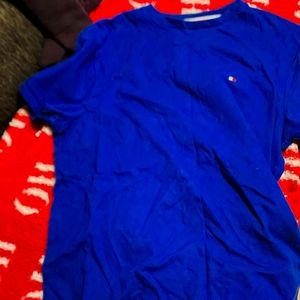 Tommy hilfiger preowned t shirt size small mens